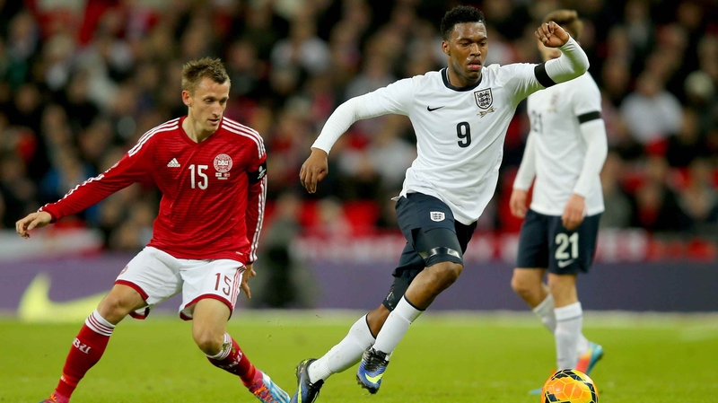 Daniel Sturridge has been left out of the England squad