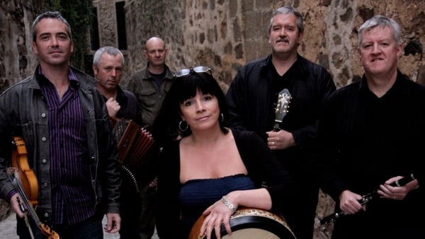 Dervish to make Glastonbury debut