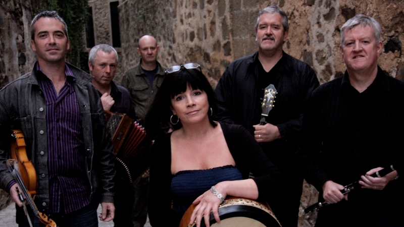 Dervish to make Glastonbury debut