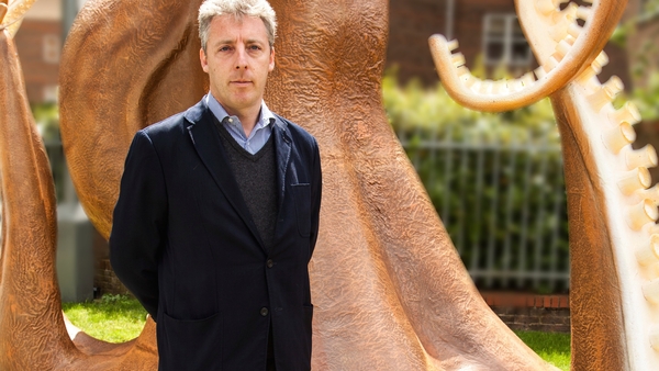 Breon Corcoran will become the new CEO of Paddy Power Betfair