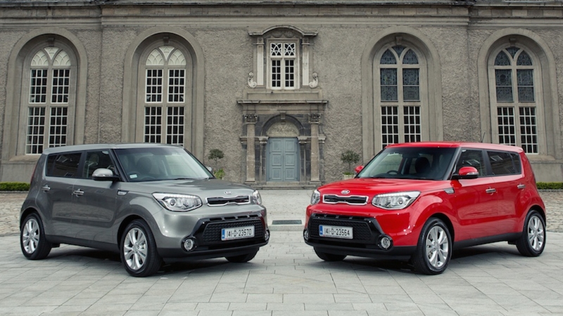 Chunky and fun best describes the new Kia Soul