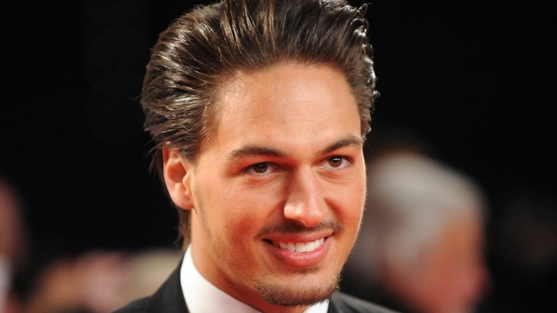TOWIE star Mario Falcone