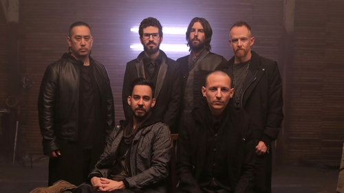 Linkin Park - Fans of FanFootage Photo: Brandon Cox