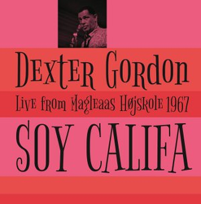 Soy Califa: blissful bebop - and a tender ballad - live in Copenhagen.