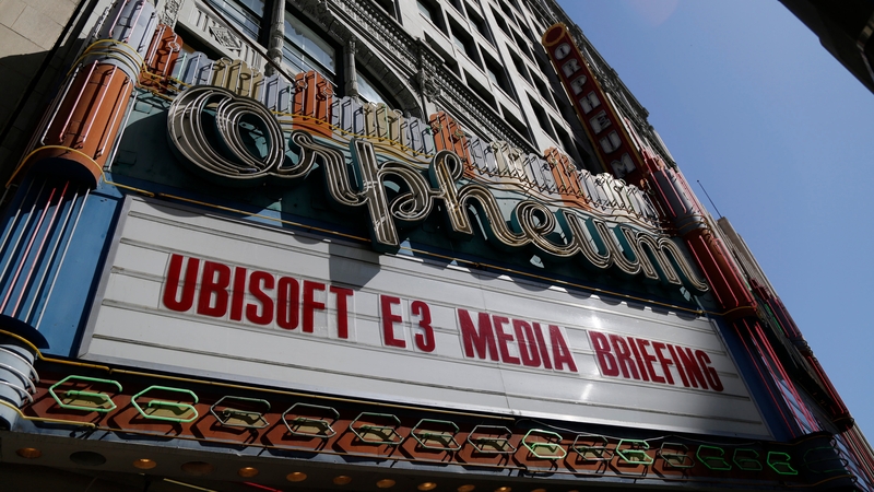 Ubisoft introduced 'Just Dance Now' during its E3 press briefing in LA