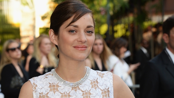 Marion Cotillard