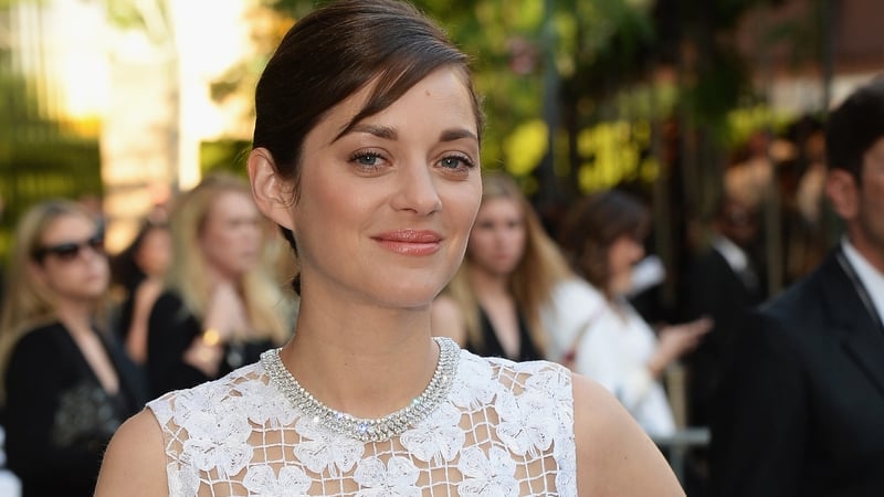 Cotillard for Mal De Pierres