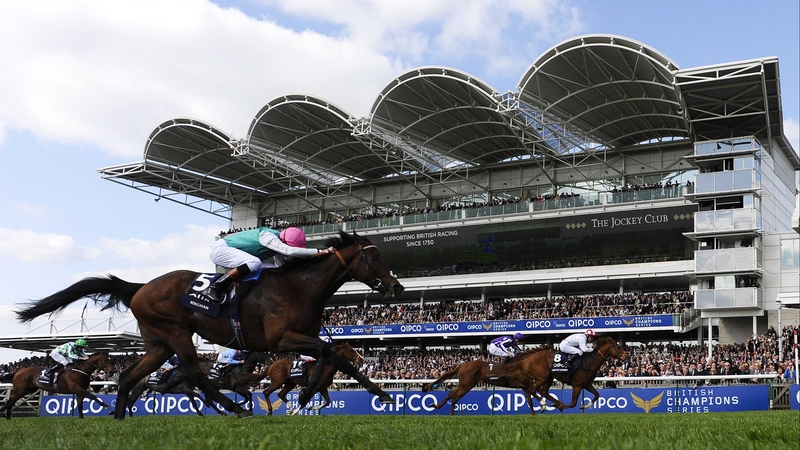 Night Of Thunder won last season's 2000 Guineas despite drifting markedly across the course from the far rail to the stands in the closing stages