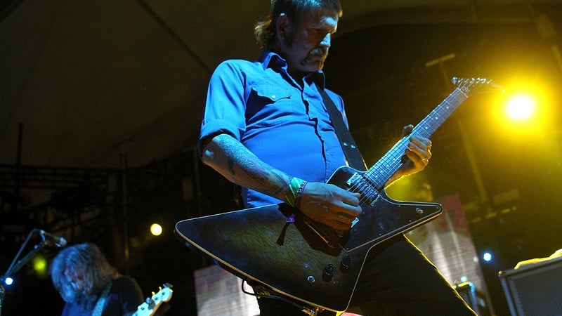 Kelliher - "It's healthy to be able to experiment with your art and be able to paint a different picture for each album. Thin Lizzy was on the same kind of tip"