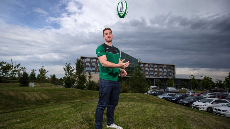 Dominic Ryan captains the side