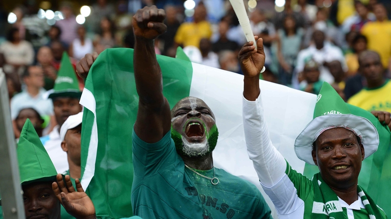 At least 18 Nigerians have been killed while watching football matches in the past two weeks