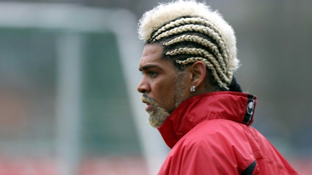 Abel Xavier's (2002) mane underwent a number of spectacular transformations during his long career. The peroxide lover started from the bench in Portugal's final group stage match.