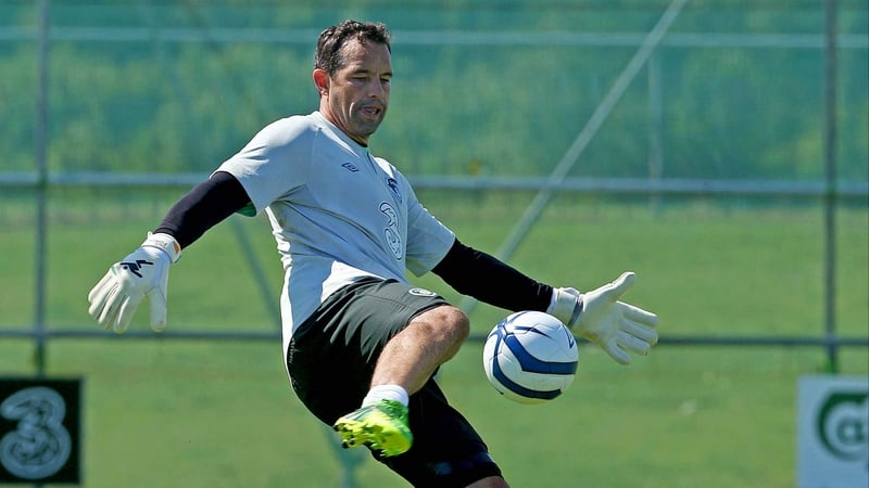 David Forde: 'We always knew it was going to be a very difficult task, playing Portugal'