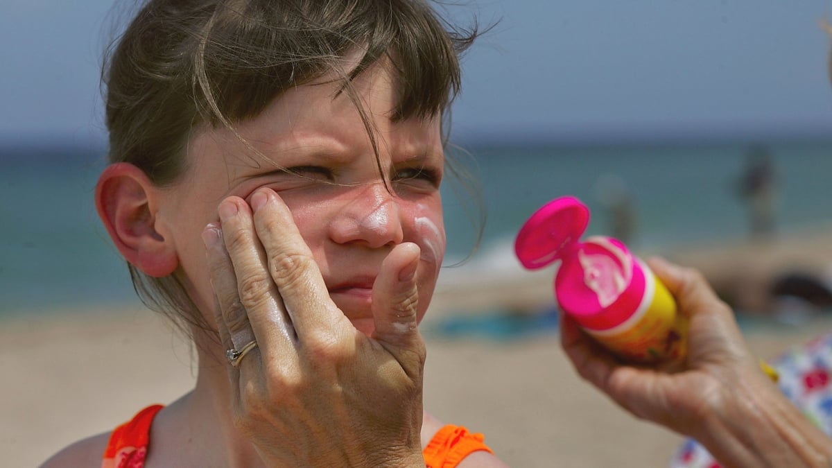 Summer Holiday First Aid Kit