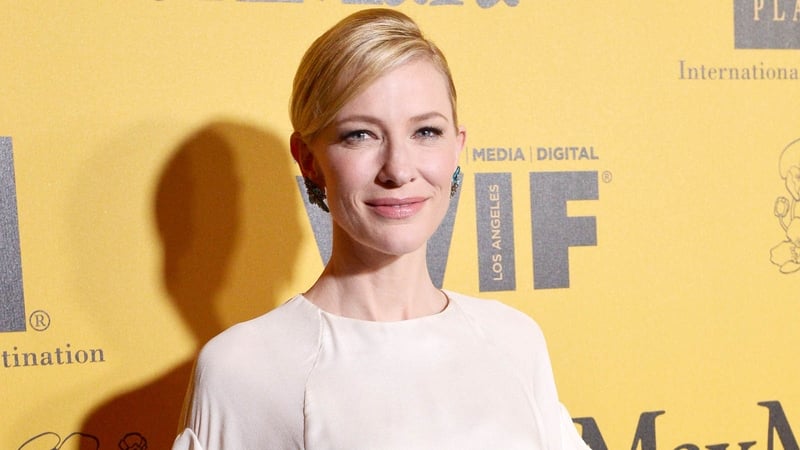 Cate Blanchett