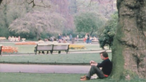 St Stephen's Green