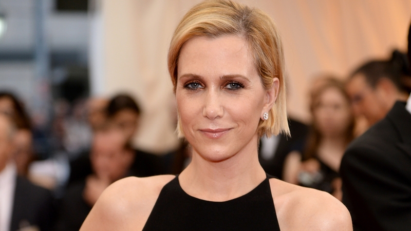 Wiig - "I've always wanted to do dramatic stuff, to write and direct, do a lot of different things"