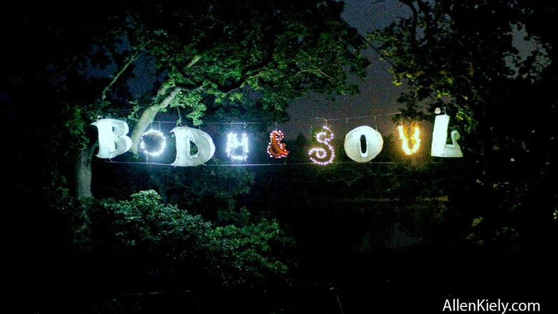 Body and Soul will be an over 20s event in 2017