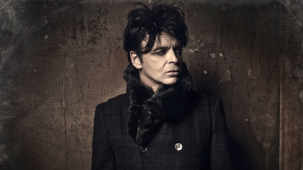 Gary Numan playing Body & Soul this Saturday, June 21
