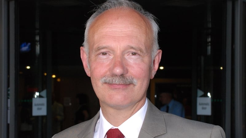 Peter Feeney will take up the role in September