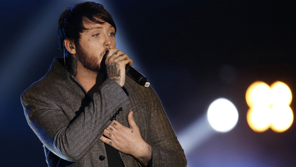 James Arthur has officially left Syco Records