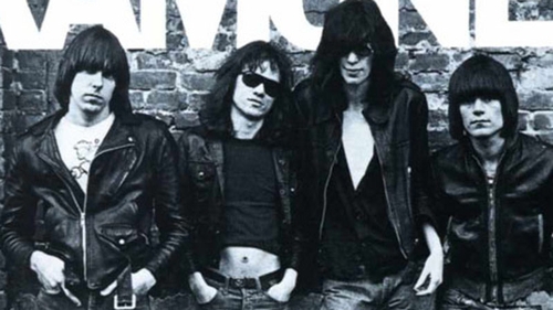 The Ramones: biopic likely to be directed by Scorsese