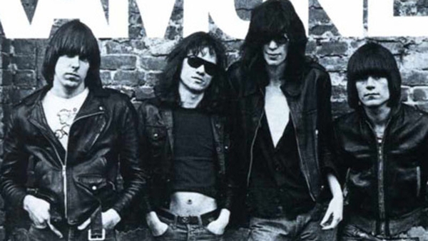 The Ramones: biopic likely to be directed by Scorsese