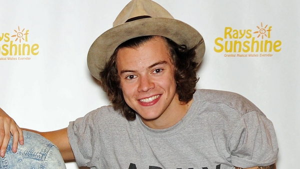 Harry Styles has penned a song for Ariana Grande's new album