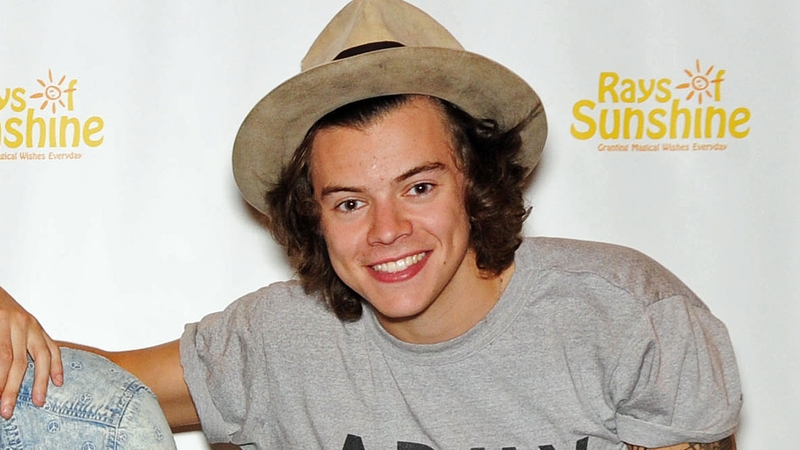 Harry Styles has penned a song for Ariana Grande's new album