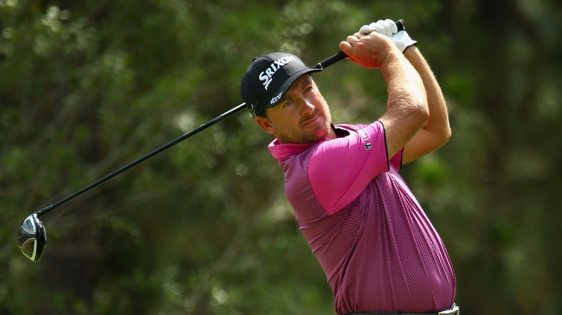 Graeme McDowell shot 68, his lowest opening round in the US Open