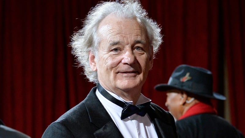 Bill Murray plays an antagonistic neighbour in St Vincent