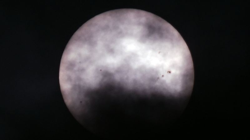 Scientists say understanding sunspots and solar flares is important