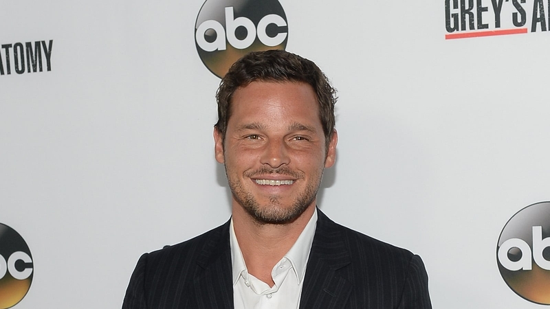 Justin Chambers plays Dr. Alex Karev in Grey's Anatomy