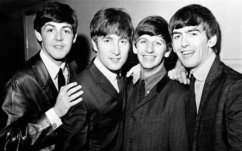 Fresh-faced mop-tops: The Beatles, as fame encroached
