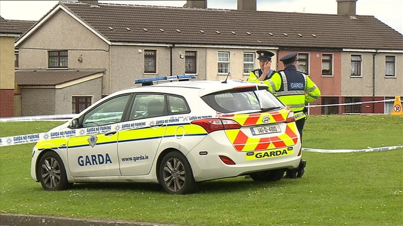 The boy is in a stable and non life-threatening condition after the shooting