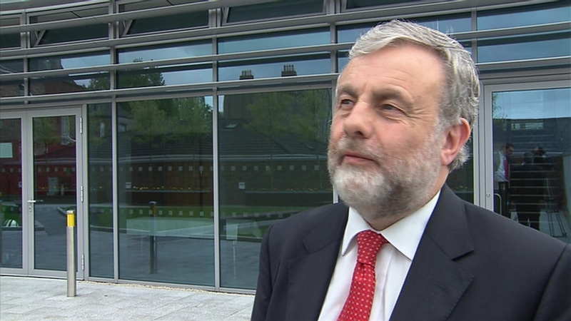 Uachtarán SIPTU, Jack O'Connor - 'caithfidh bainistíocht Luas níos mó airgid a thairiscint'