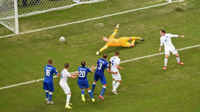 Marchisio opened the scoring after 35 minutes