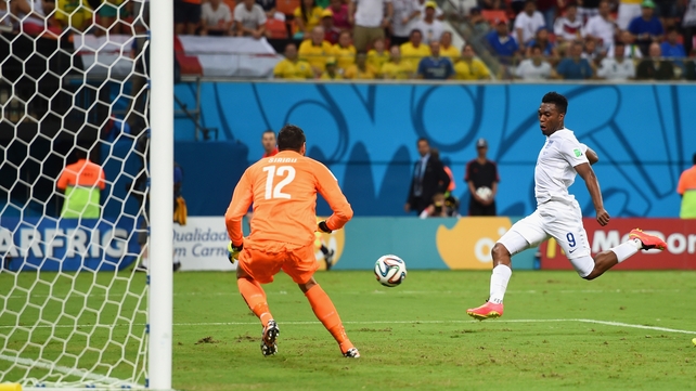 But Daniel Sturridge levelled matters just two minutes later