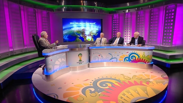 Bill O'Herlihy reflects