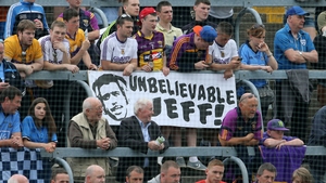 Fair play, Wexford hurling fans, in fairness