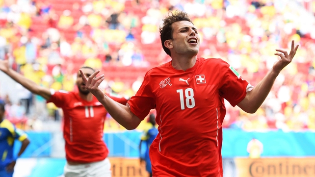 Admir Mehmedi nodded home a corner just two minutes after his half-time introduction