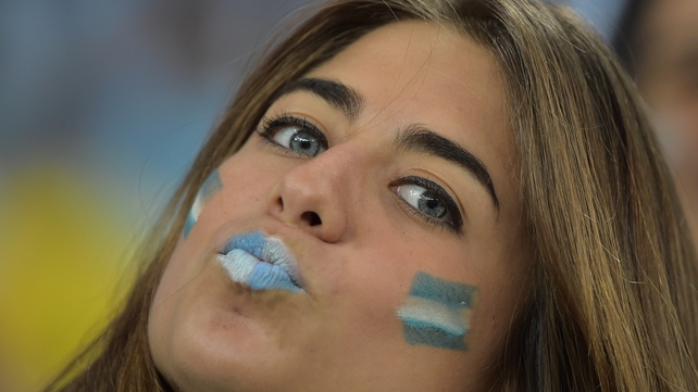 Argentina have high hopes for glory in the World Cup