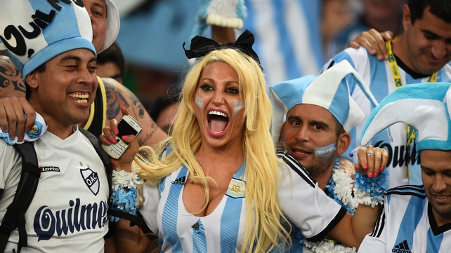They kicked off their journey against Bosnia-Herzegovina at the Maracana