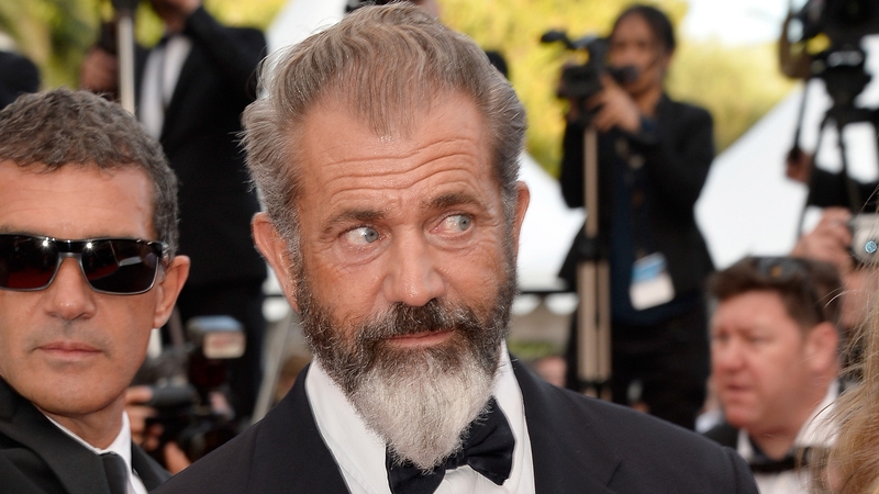 Gibson: "The thing I wanted out of the battle sequences was clarity"