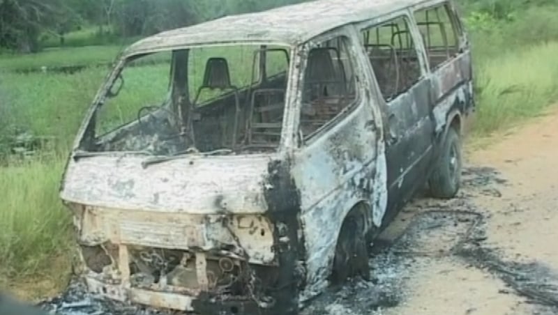 The assault was the latest in a string of attacks that have hurt Kenya's tourism business