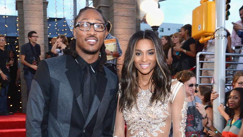 Future and Ciara