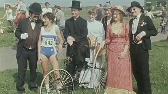 Bloomsday Race 1984