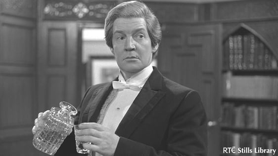 Ray McAnally in 'Lady Windermere's Fan'
