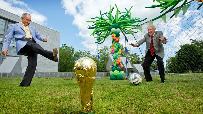 Ossie Ardiles: 'A lot of people say he needs a World Cup to be challenging Diego - I don’t think so'