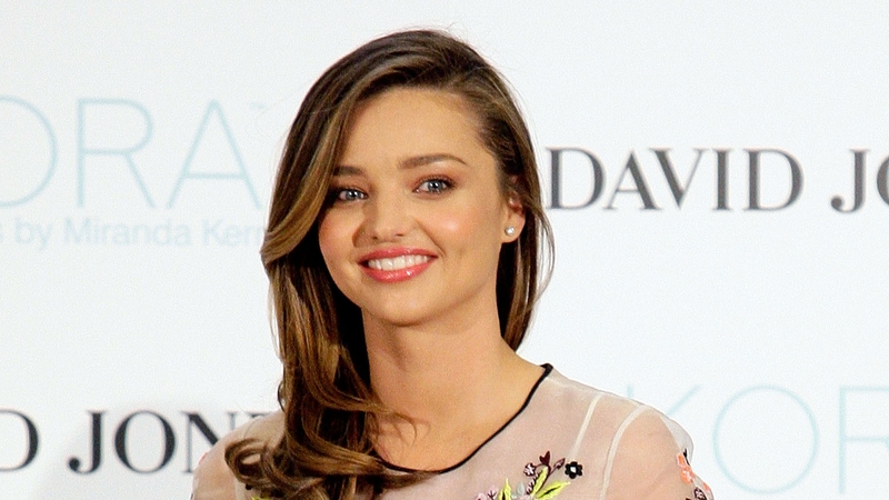 Kerr: "I like being able to find different aspects of myself"